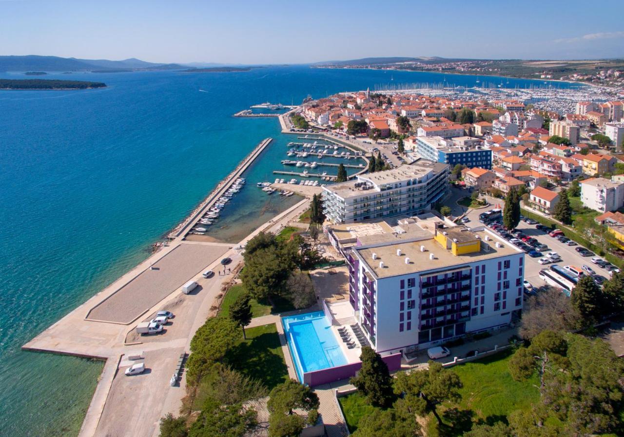 Ilirija Resort Hotel Adriatic Biograd Na Moru Exterior photo