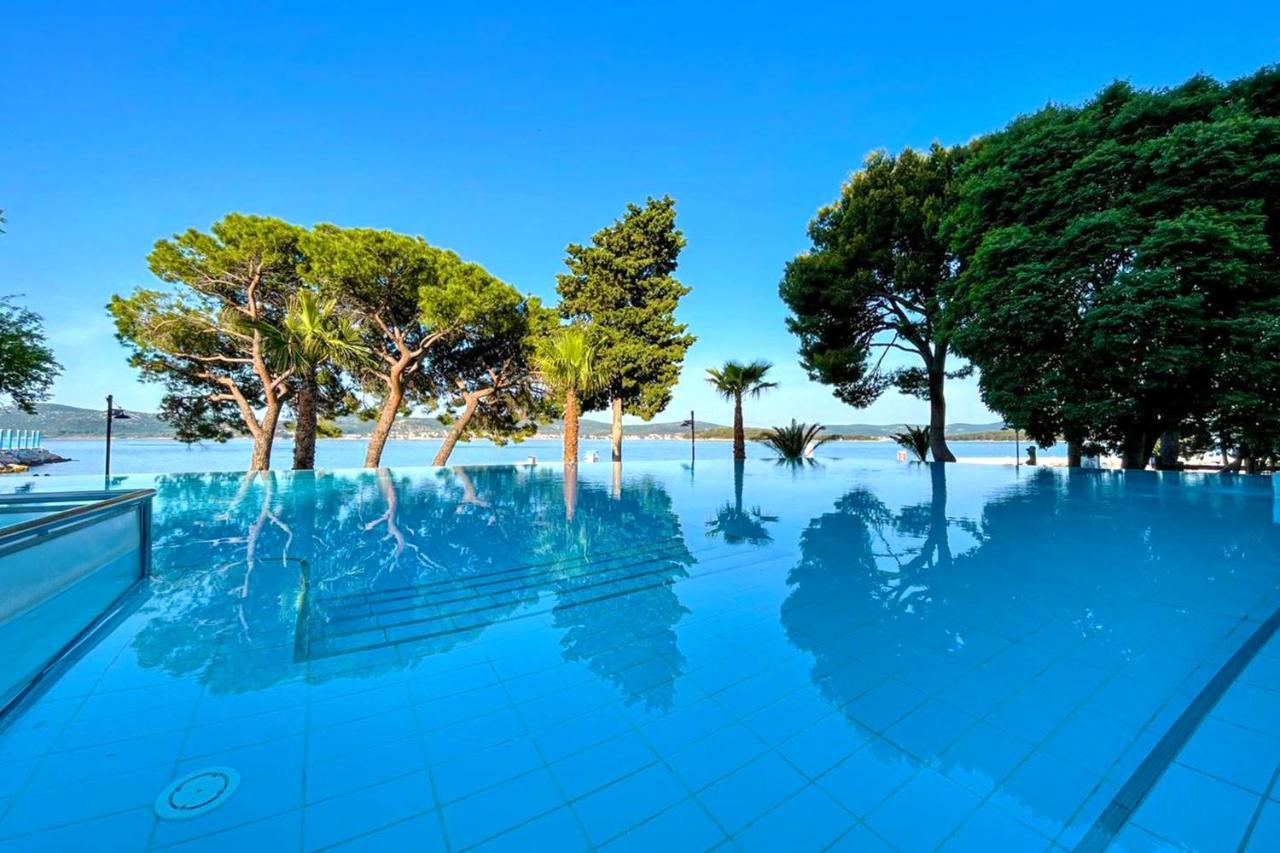 Ilirija Resort Hotel Adriatic Biograd Na Moru Exterior photo