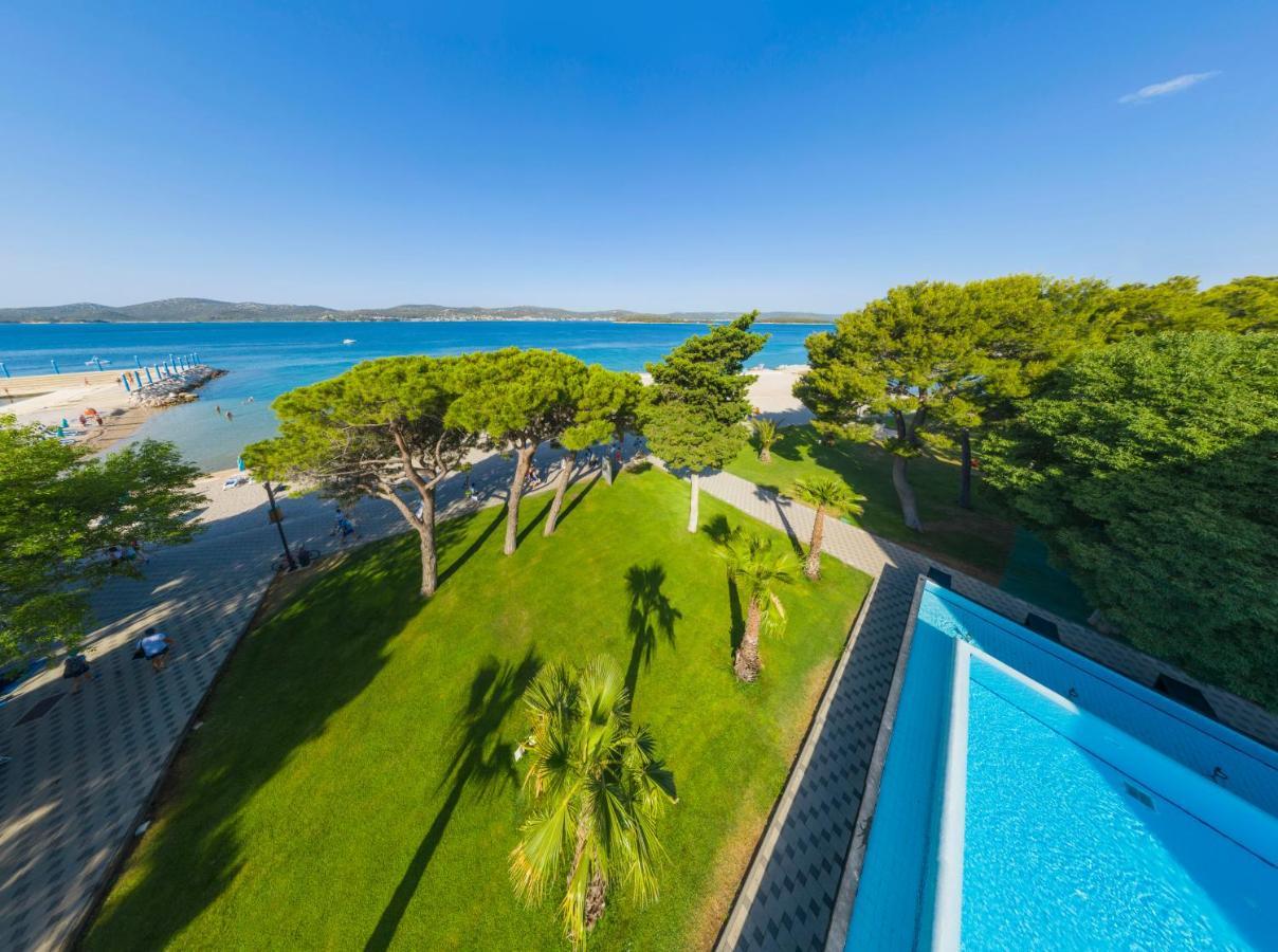 Ilirija Resort Hotel Adriatic Biograd Na Moru Exterior photo