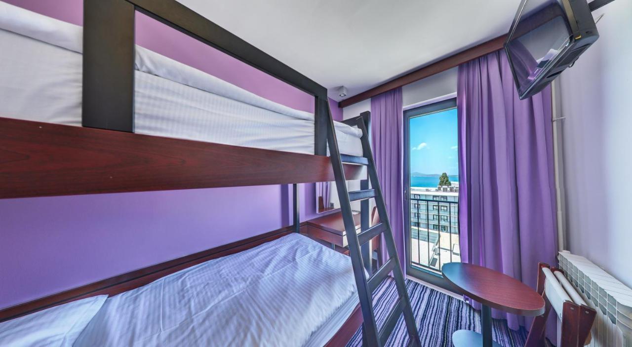 Ilirija Resort Hotel Adriatic Biograd Na Moru Exterior photo