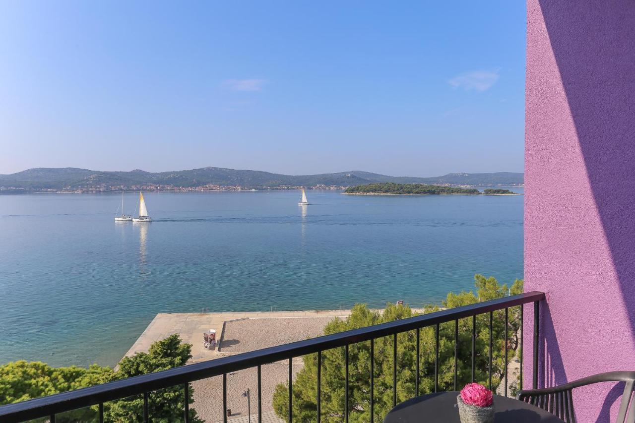 Ilirija Resort Hotel Adriatic Biograd Na Moru Exterior photo