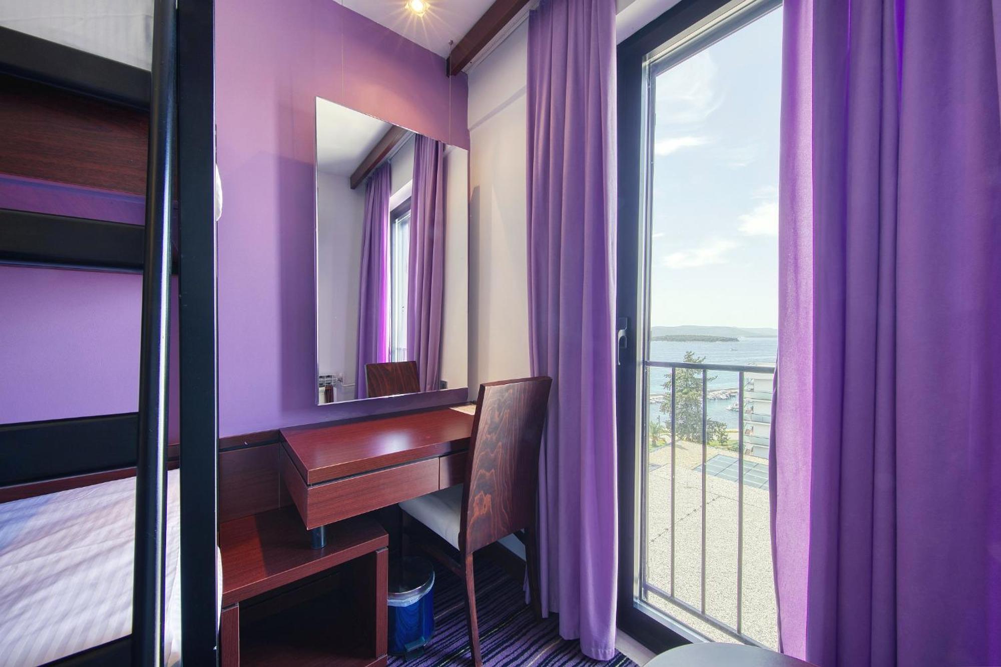 Ilirija Resort Hotel Adriatic Biograd Na Moru Exterior photo