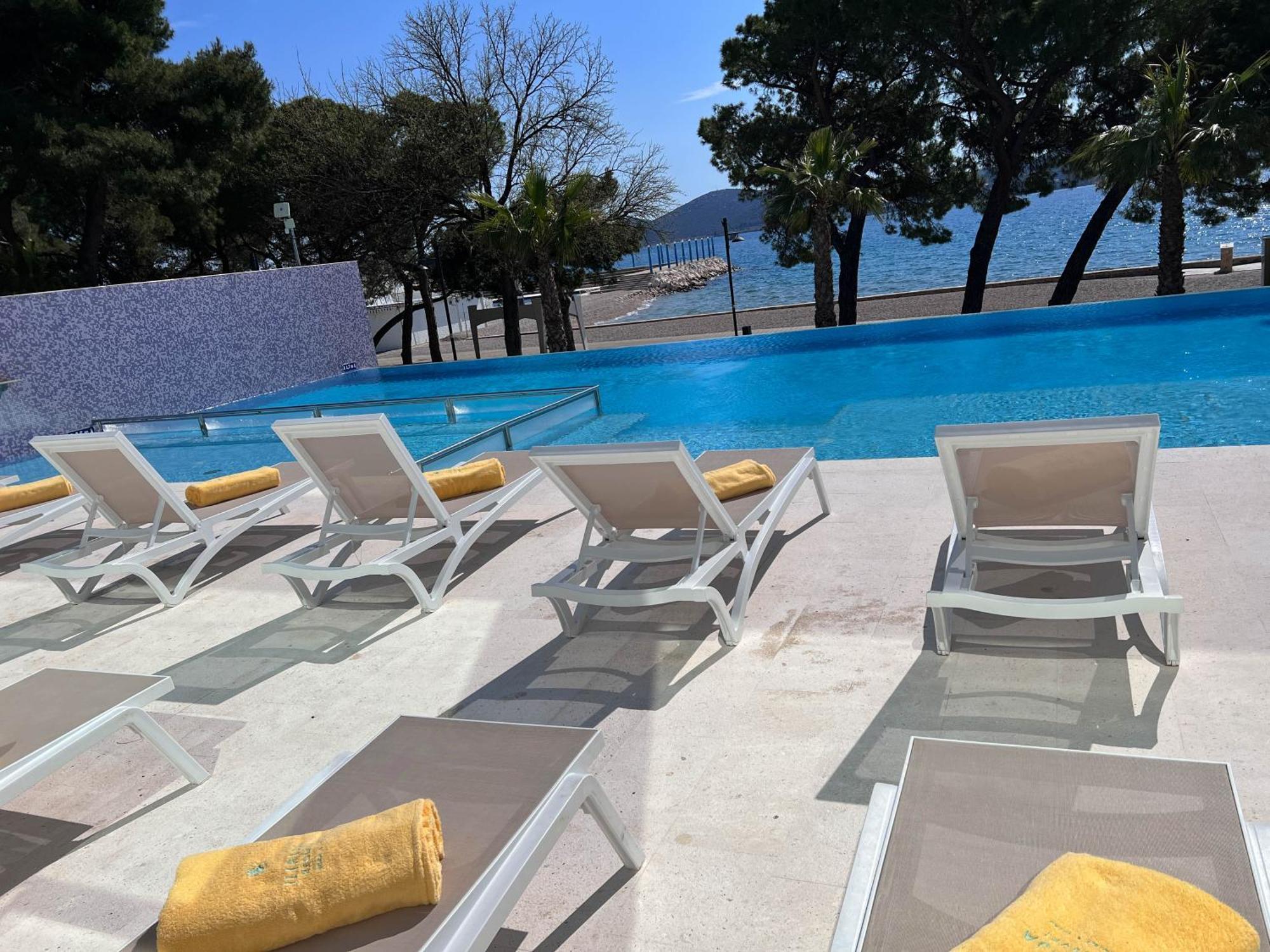 Ilirija Resort Hotel Adriatic Biograd Na Moru Exterior photo