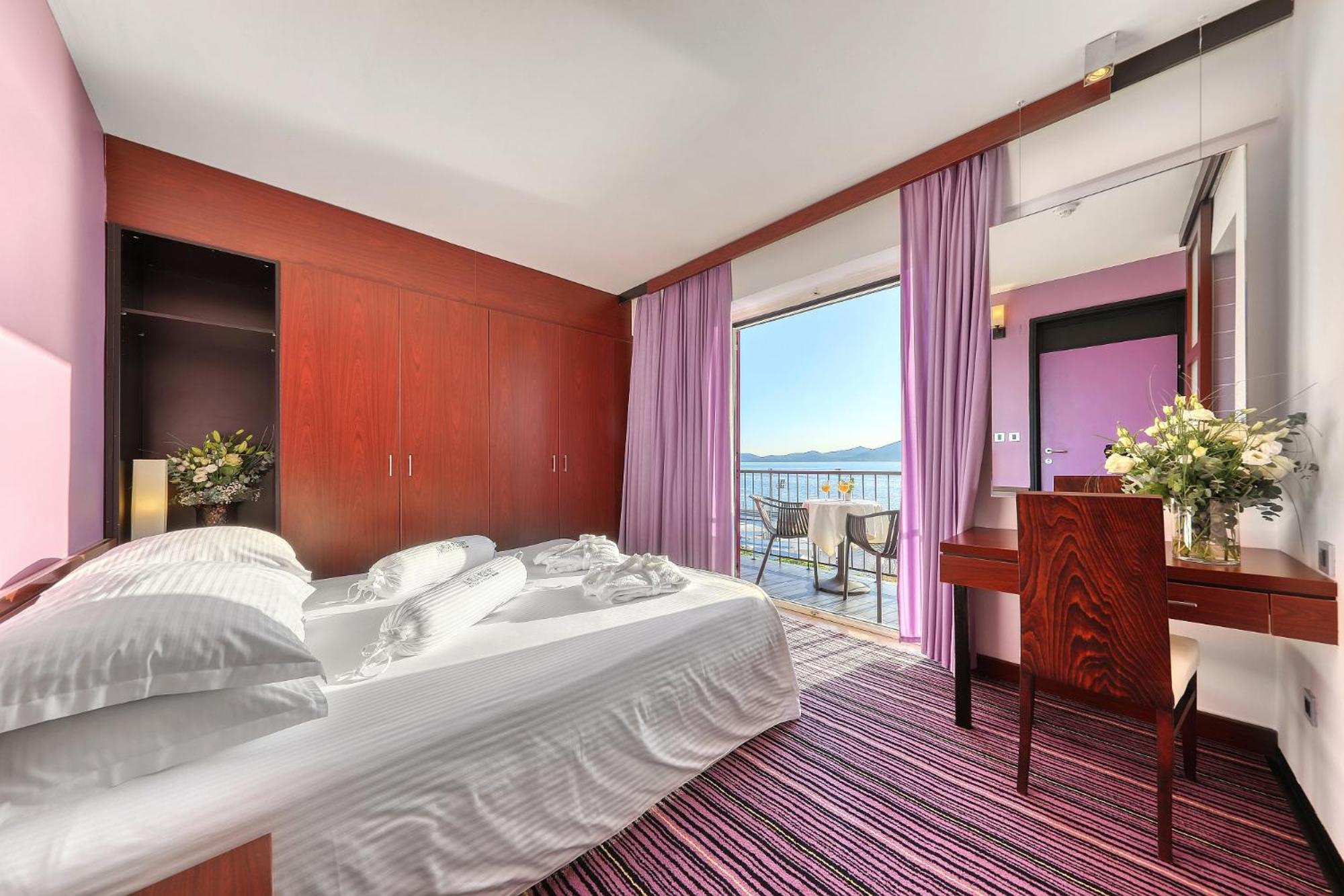 Ilirija Resort Hotel Adriatic Biograd Na Moru Exterior photo