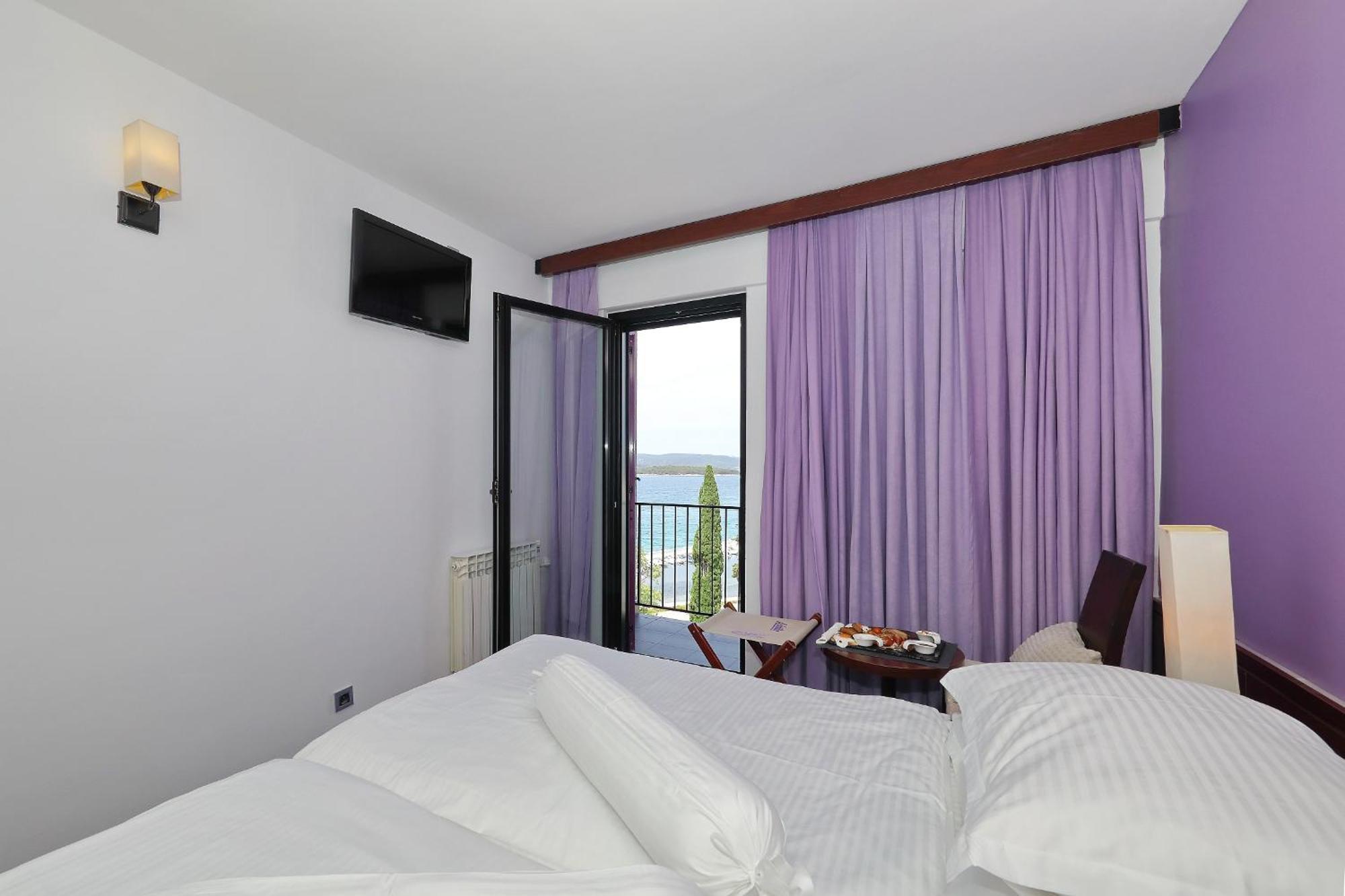 Ilirija Resort Hotel Adriatic Biograd Na Moru Exterior photo